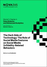 The Dark Side of Technology: The Role of Social Media Features on ...